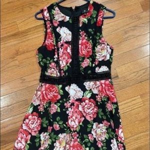 Women’s Floral Dress